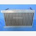 Fan forced heat exchanger 20"x12"